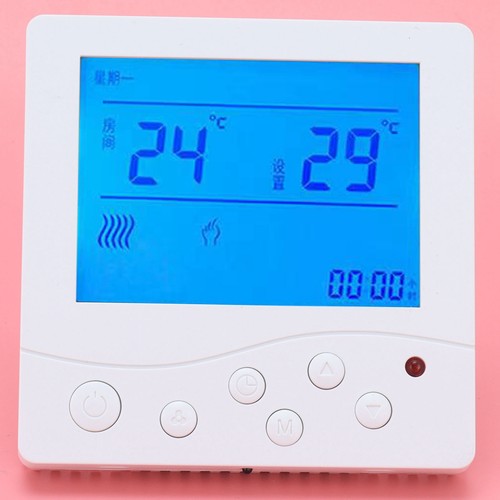 Intelligent lcd temperature - —intelligent,
