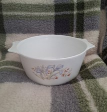 Pyrex england blue - pyrex,