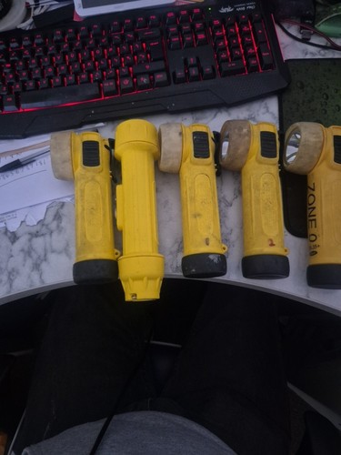 Wolf atex safety - atex,