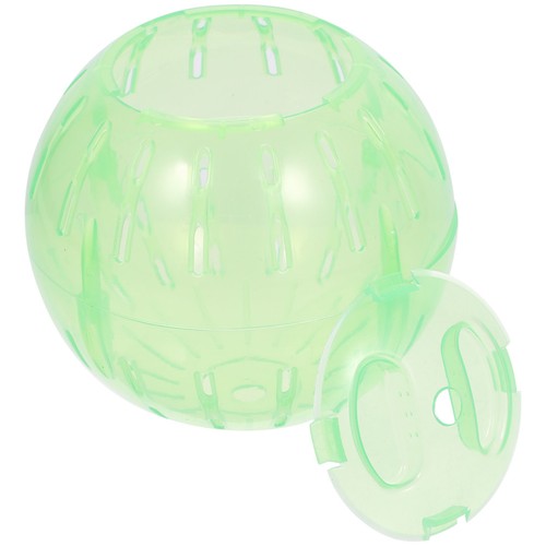 Hamster running ball toy - hamster,