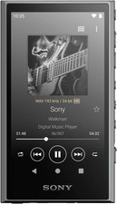 Sony NW-A306 32GB Hi-Res Android DAP MP3 Player – Uncapped Japanese Model, Gray