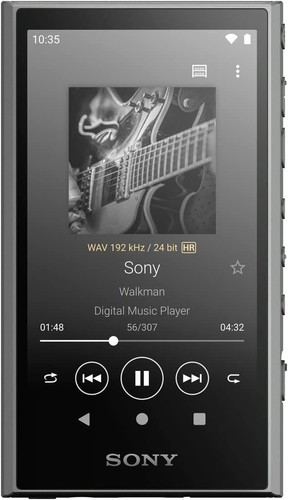 Sony a306 32gb res - nw-a306, hi-res