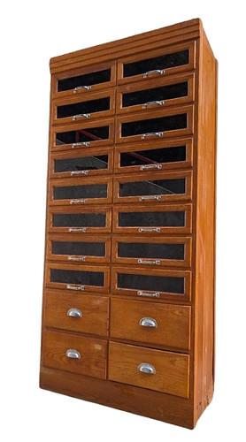 Antique haberdashery shop - antique,