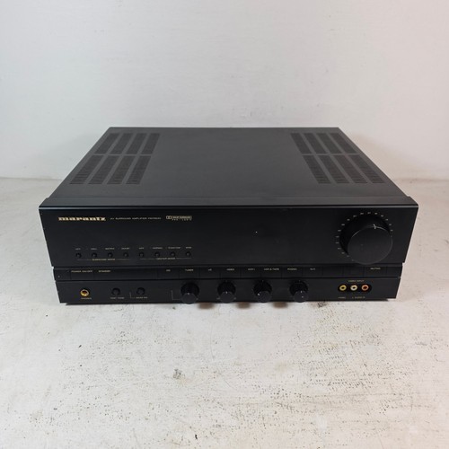 Marantz pm700av surround - marantz, av