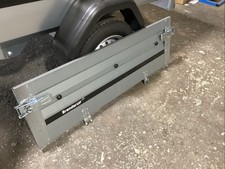 Brenderup 2205 2260 Rear Doors Surplus Brand New With Couple Marks