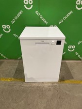 Beko Dishwasher 13 Place Settings White E Rated DVN04X20W #LF114134
