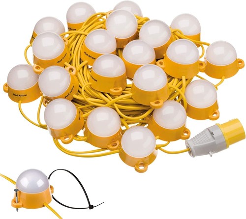 110v led festoon lighting kit - led,