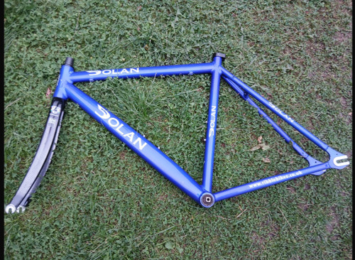 Dolan fixed wheel track - track, bike