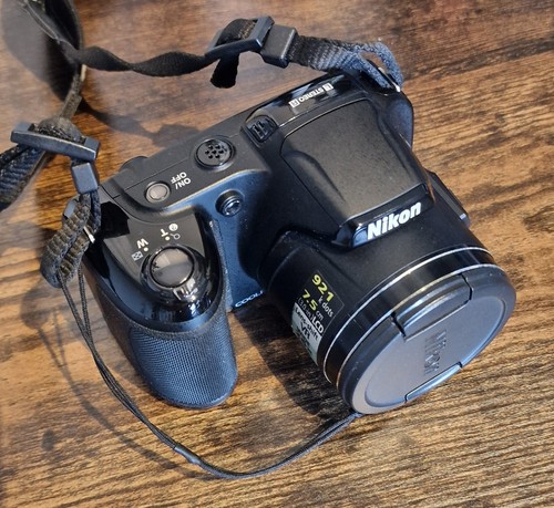 Nikon coolpix l810 - -,