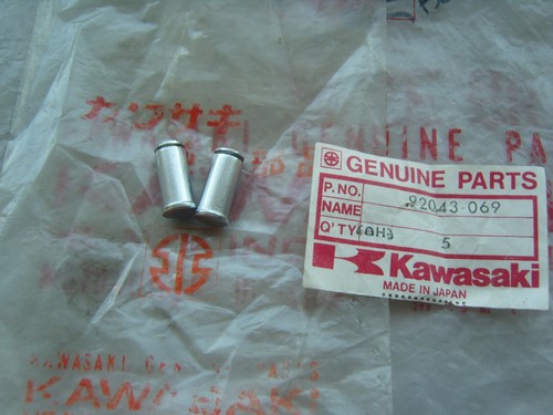 Kawasaki s2 s3 kh250 - s2,