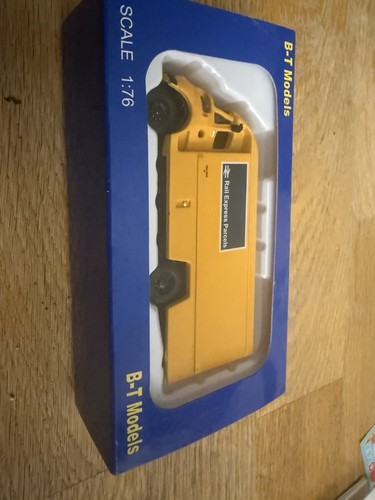 Models da82 leyland fg - b-t,