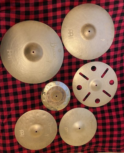 Meinl byzance vintage - vintage, benny