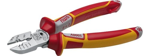 Nws tri side cutter - 6-in-1,