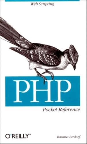 Php pocket reference - php,