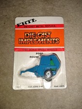 ERTL Die-Cast Implements 1/64