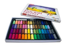 Inscribe / Mungyo Artist's Soft Pastels Box Set - 24, 32, 48 or 64 Colours 