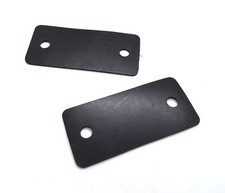 VW T25 T3 Mirror Base to Door Gasket Seal (x2)