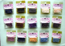 MILL HILL ANTIQUE GLASS BEADS