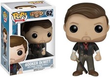 Bioshock - Booker DeWitt Funko