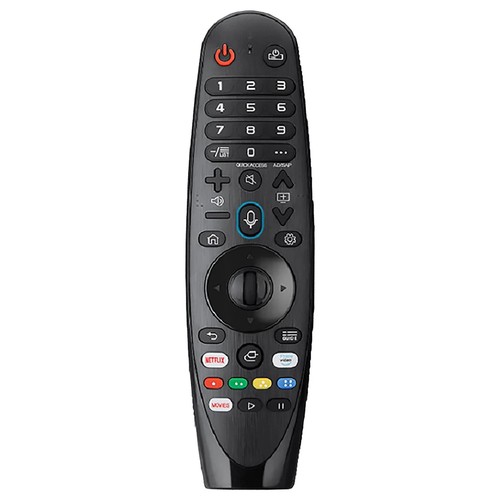 Magic remote for smart tv - magic,