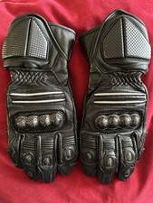 Crane Leather Motorcycle