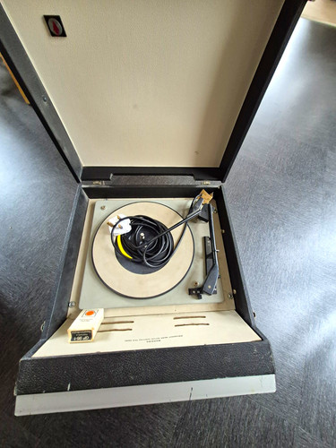 Bush rp60 vintage record - bush,