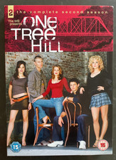 One Tree Hill: The Complete Second Season - Series Two Box Set