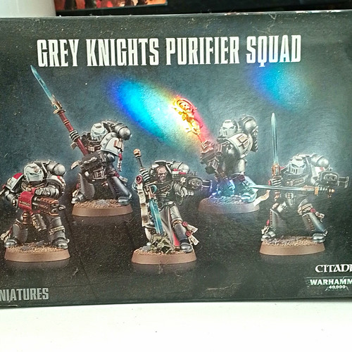 Citadel warhammer 40k grey - citadel,