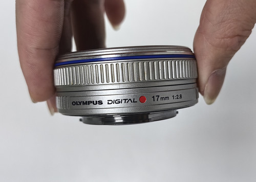 Zuiko 17mm 8 - m.zuiko, f/2.8