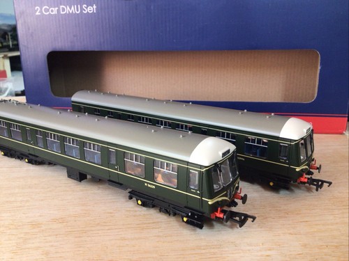 Bachmann class 108 dmu - dmu, 2