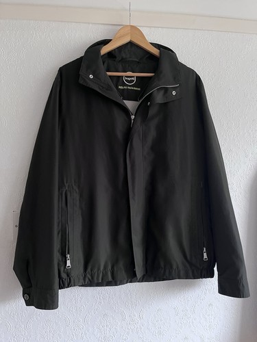Bugatti 40r men green zip - bugatti,