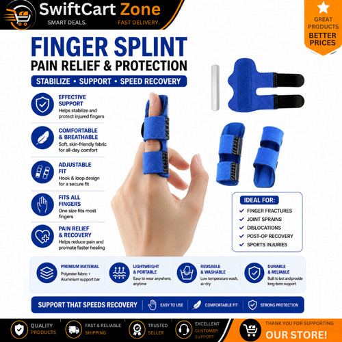 Pain relief trigger finger - pain,