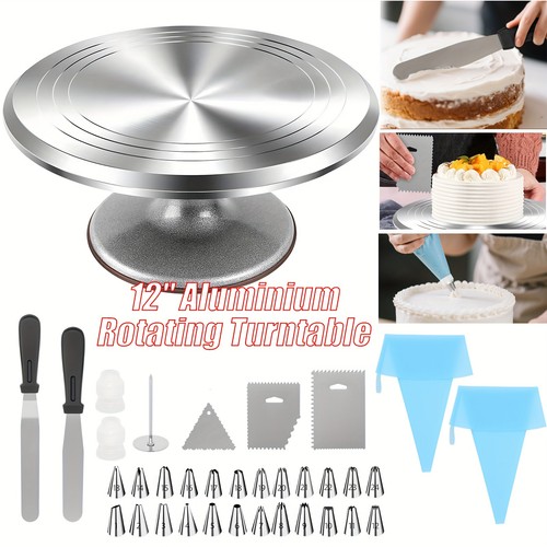 Kitchen cake stand decorating - stand,