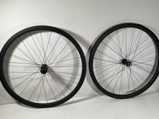 3T Road Bike Disc Wheels Thru