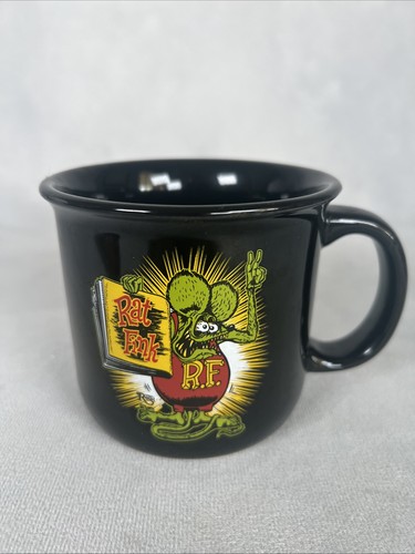 Big daddy roth rat - big,