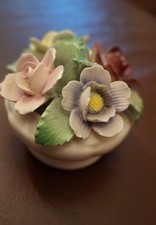 Aynsley Bone China Flower Posy