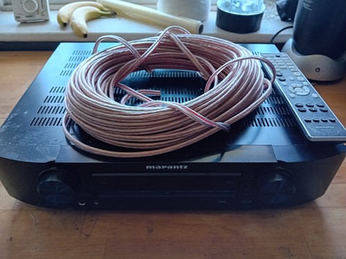 Marantz nr1504 black - marantz, av