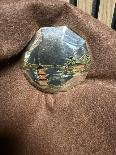 Beautiful 950 silver japanese - beautiful,