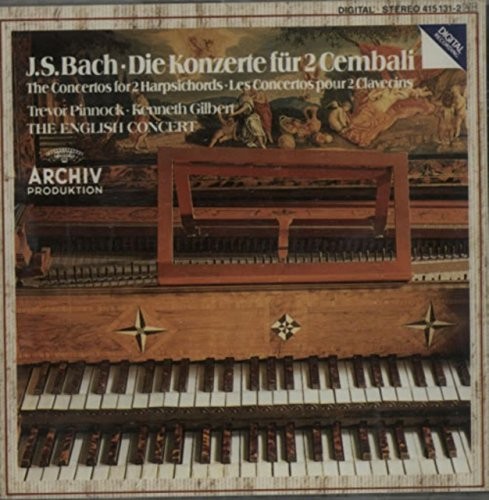 Bach the concertos for - bach:,