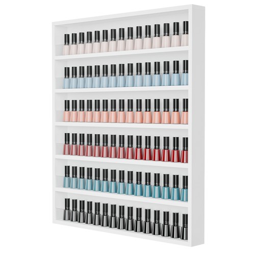 Tier wall mounted white - wall,