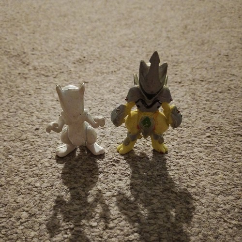 1999 pokémon armored mewtwo - pokÉmon,