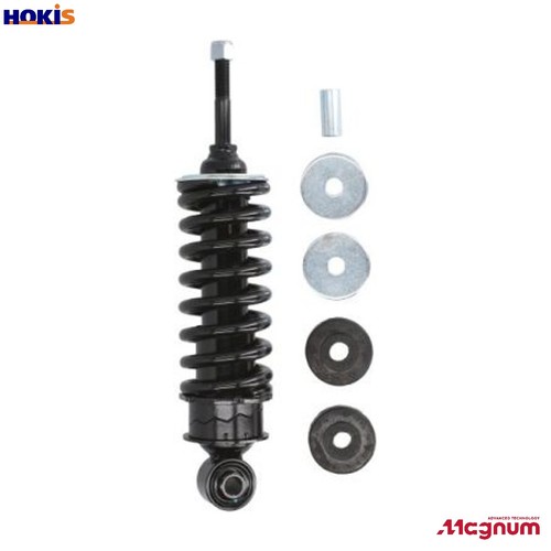 Shock absorber driver cab - driver,