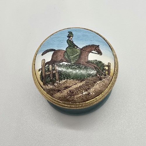 Halcyon days enamel - halcyon,