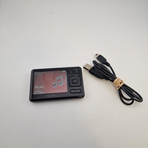 Creative zen portable music - creative,