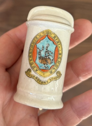 Antique swan china - antique,
