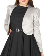 Formal Long Sleeve Wedding