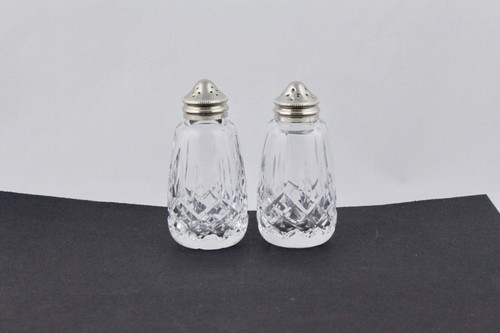 Waterford crystal lismore salt - waterford,