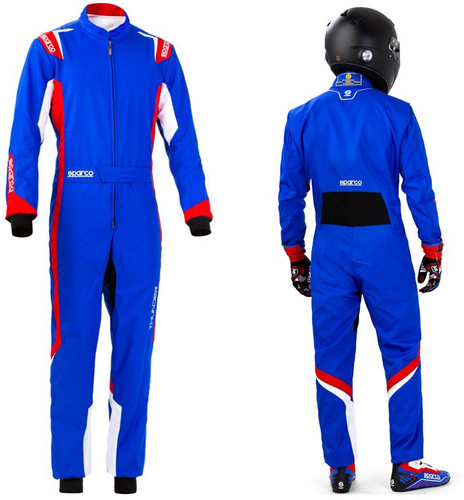 Kart racing suit level 2 - go,