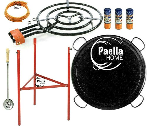 90cm enamelled paella - 90cm,
