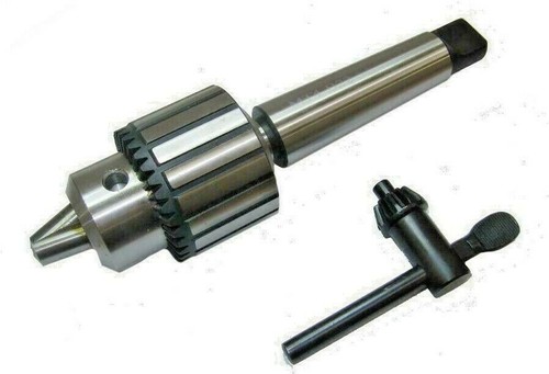4mt drill chuck 16mm - drill, keytype